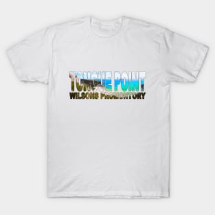 TONGUE POINT Wilsons Promontory - Victoria Australia T-Shirt